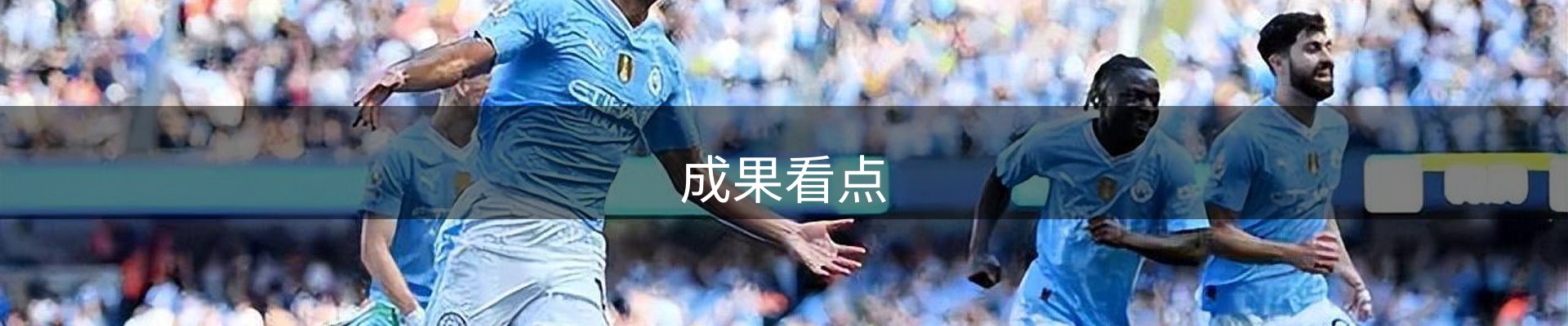 成果看点